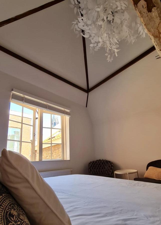 Appartement Mes Amis デルフト エクステリア 写真