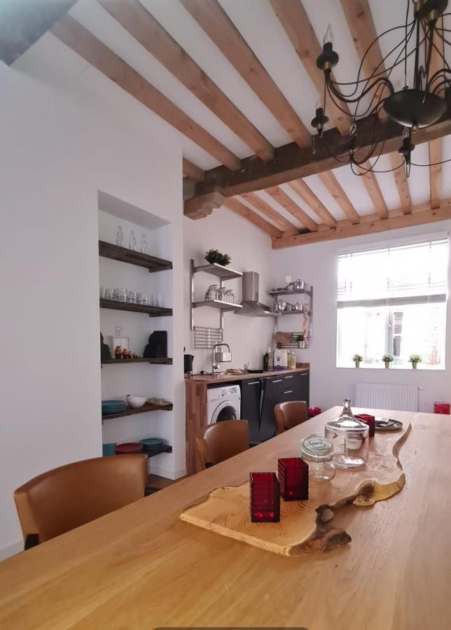Appartement Mes Amis デルフト エクステリア 写真