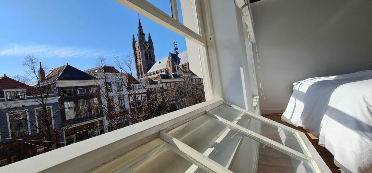 Appartement Mes Amis デルフト エクステリア 写真