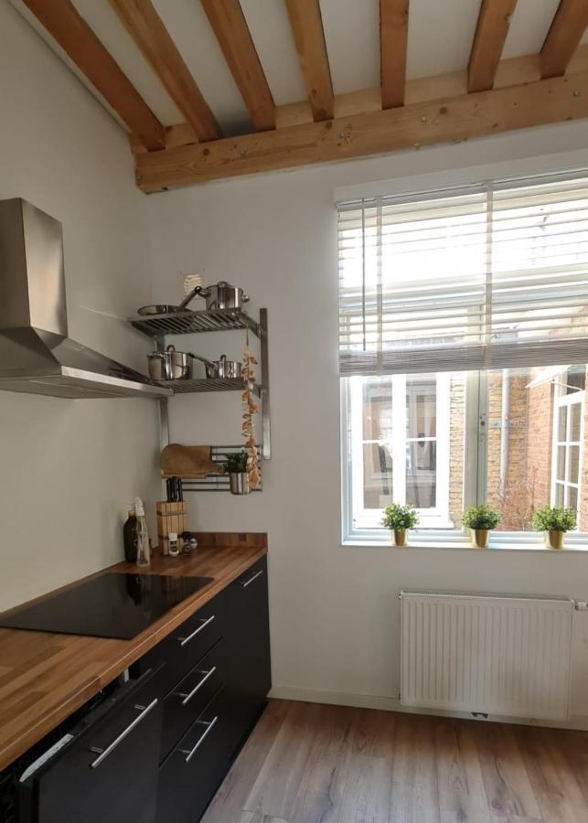 Appartement Mes Amis デルフト エクステリア 写真