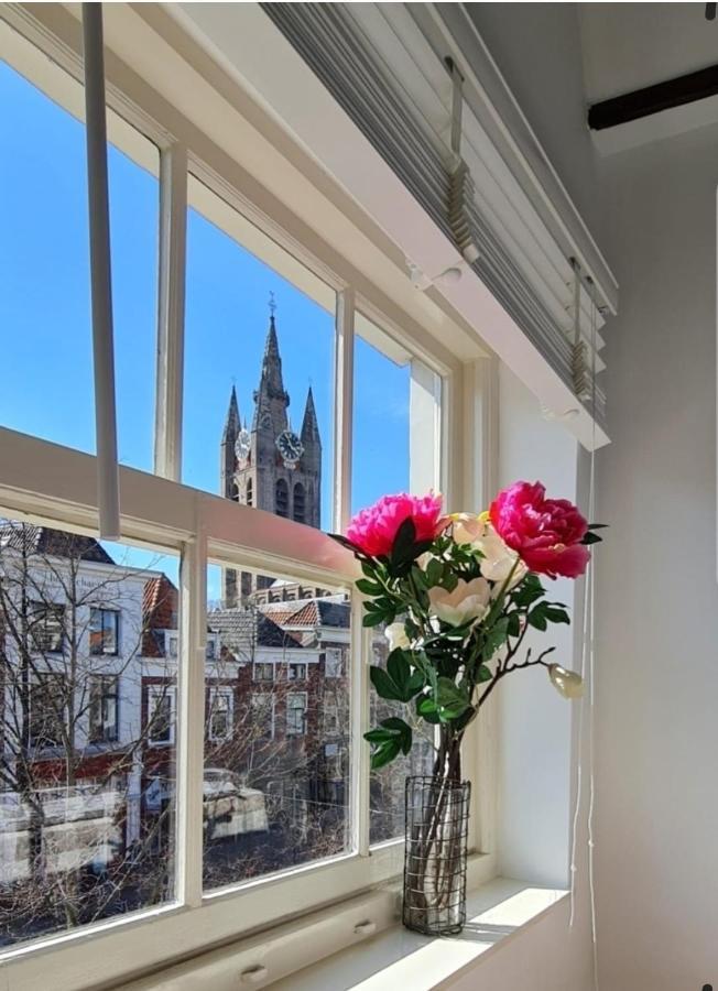 Appartement Mes Amis デルフト エクステリア 写真