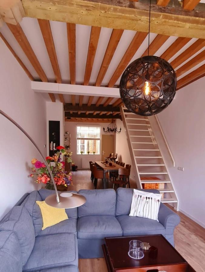 Appartement Mes Amis デルフト エクステリア 写真